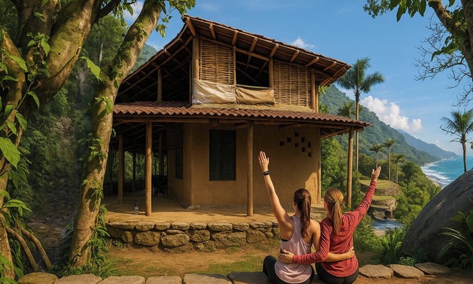 Santa Marta House | Hidden Sanctuary in the Heart of Tayrona