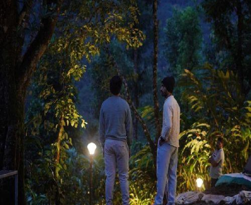 Lakkidi Other | Hidden valley campsite