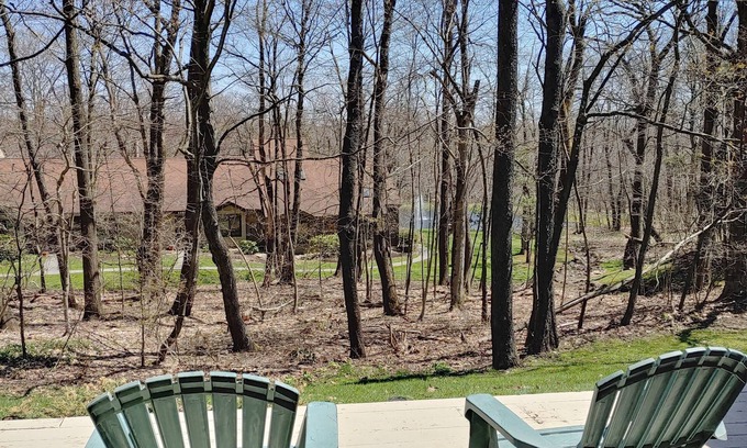 Hidden Valley House | Hidden Valley Resort-3 bdrm/loft area/swim/hike/bike/pet friendly