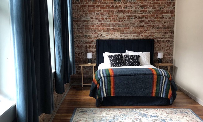 Wallace Apartment | Hidden Wallace treasure