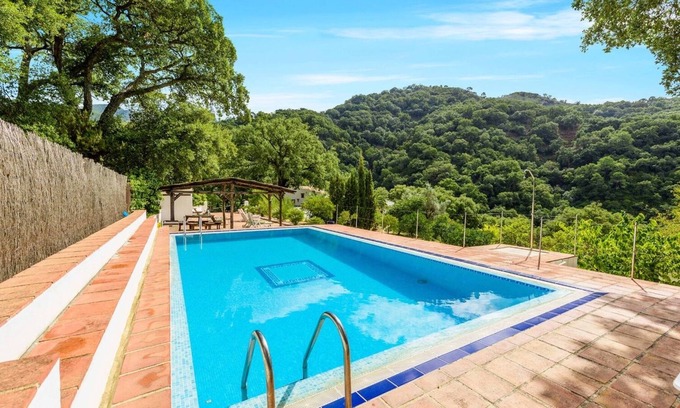Genalguacil Villa | Hide Away In Spain, Farmhouse. 4 (Aldea de la Higuera) Genalguacil by Ruralidays