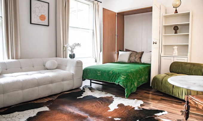 Golborne Apartment | Hideaway: A Modern Luxury Studio