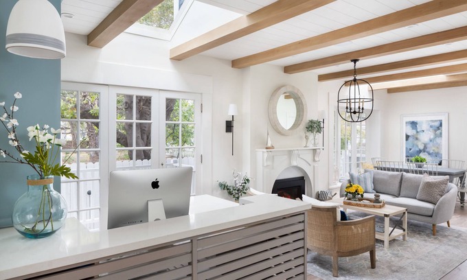 Santa Barbara Beach Bed & Breakfast | Hideaway Santa Barbara, A Kirkwood Collection Property