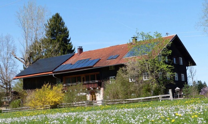 Sulzberg House | Hiemer 2 Comfortable holiday residence