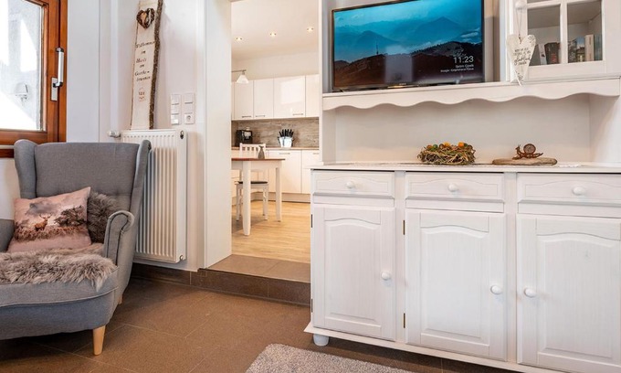 Albersbach Apartment | Hiesli am Goethebrunnen Ferienwohnung