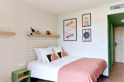 Labege Hotel | Hife Toulouse Sud Labège