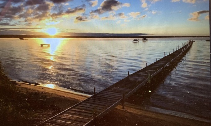Higgins Lake House | Higgins Lake - Relax, Swim, Ride, Boat, Fish!