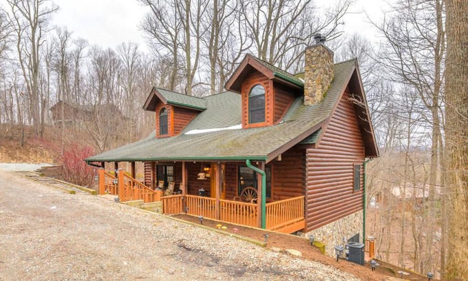 Ashe County Villa | High Country Haven - Near Boone & Blowing Rock