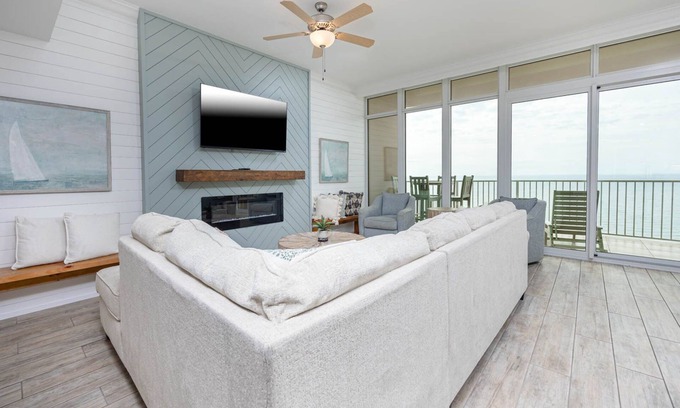 Orange Beach Condo | HIGH DEMAND ~ Two Bedroom ~ Phoenix Orange Beach 2!