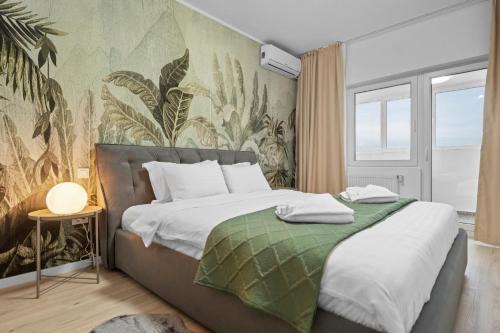 Sector 6 Apartment | High-end Apartment with Panoramic View, Parking & Pool