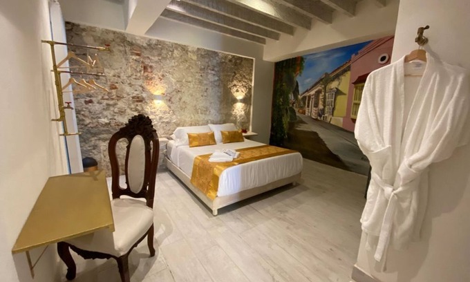 Cartagena Walled City Hotel | High End Hotel Boutique in the Heart of Walled city