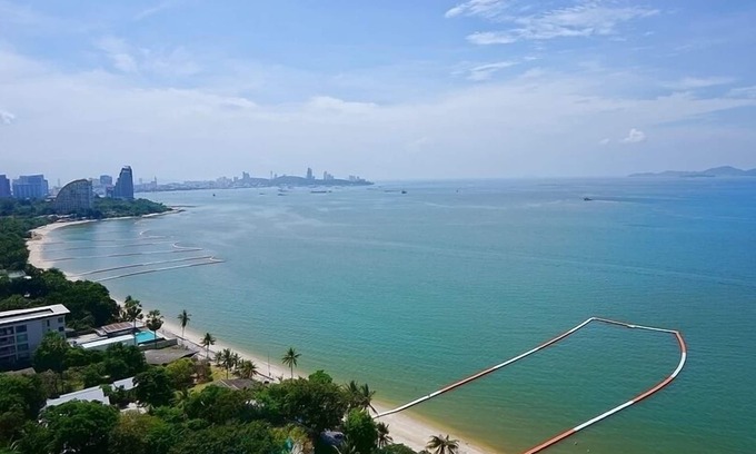 North Pattaya House | High Quality 3-Bed Apartment in Wongamat