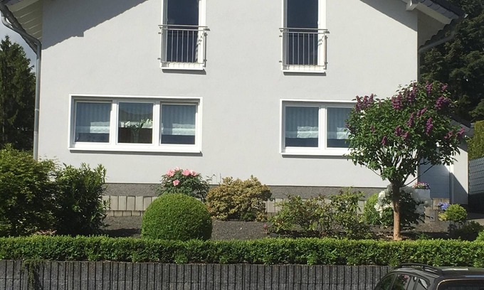 Kommerscheidt Apartment | high quality 4 star apartment on the edge of the Eifel National Park