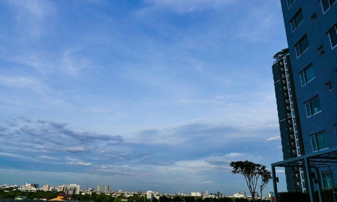 Talat Khwan Condo | High Rise Nice View in Nonthaburi