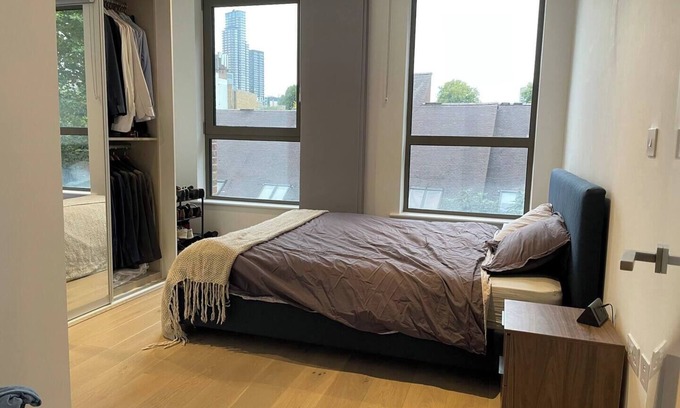 Spitalfields Apartment | High Standing Flat Spitalfields/liverpool st