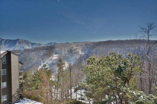 Chalet Village Apartment | Higher Altitude