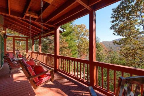 Blue Ridge House | Higher Ground