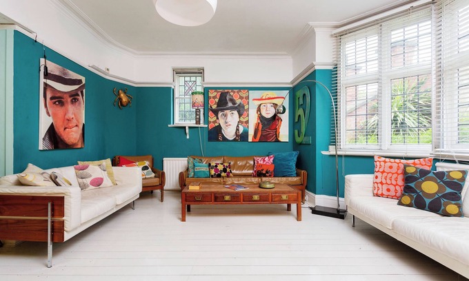 Highgate House | Highgate High Notes, by Veeve