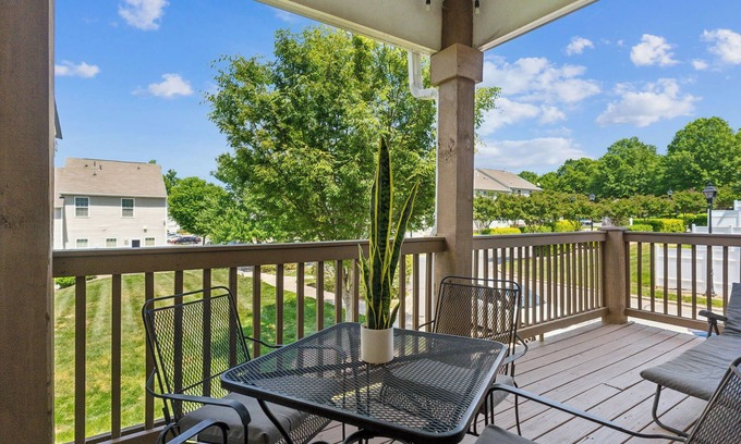 Mount Mourne Condo | Highland Creek Hideaway