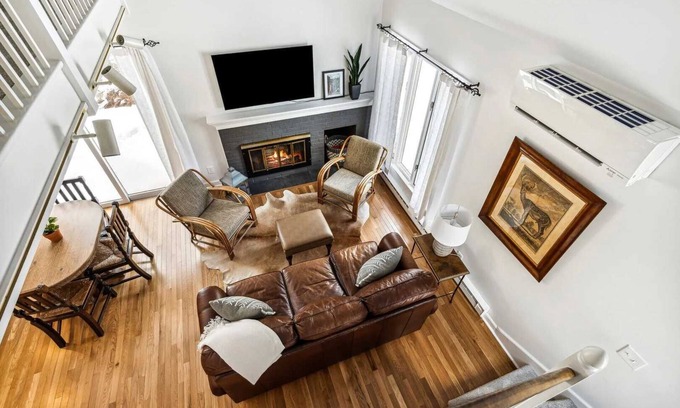 West Hartford Condo | Highland Golf Course Views! | Fairway Village 3A