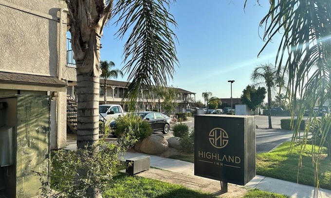 Patton Hotel | Highland Inn