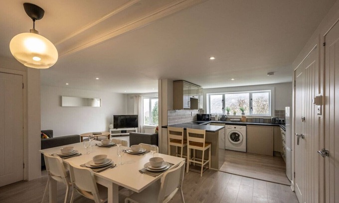 Fort William Apartment | Highland Lookout in Fort William