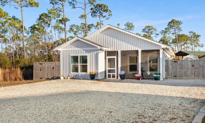 Port St. Joe House | Highlanders Beach Retreat