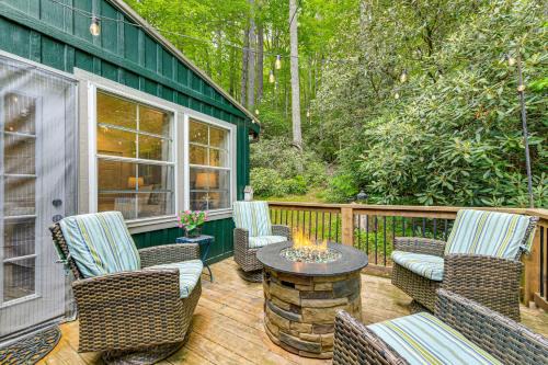 Highlands House | Highlands Vacation Rental - Walk to Main St!