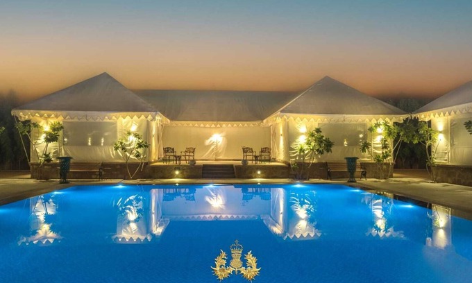 Kanoi Hotel | Highness Desert Camp