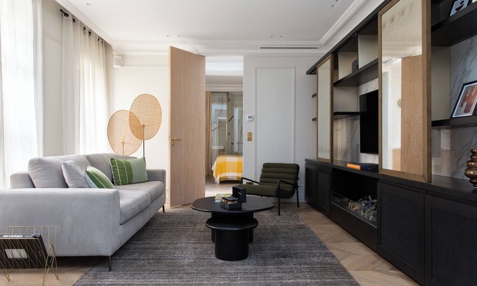 Quartier de la Place-Vendome Apartment | HIGHSTAY - Luxury serviced apartment - Alger