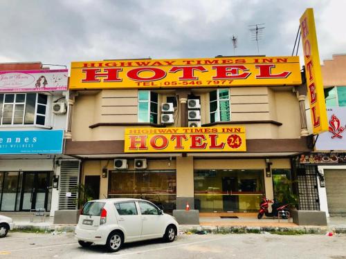 Taman Wah Keong Hotel | Highway Times Inn Hotel