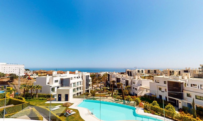 Fuengirola Apartment | Higuerón West II - Luxury new built 3 bed apartmen