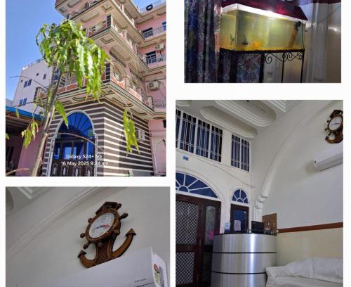 Jaipur House | hiil view resort
