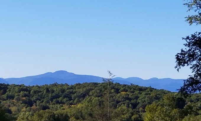 Rhinebeck House | Hike During the Day, Build at Fire at Night in a Snug Hudson Valley Home