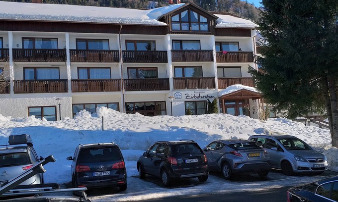 Missen-Wilhams Apartment | Hiking bliss with mountain views, indoor pool and balcony
