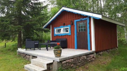 Salen Cabin | Hiking Cabin