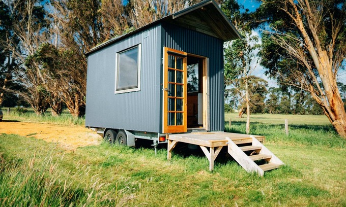 Grassmere House | Hilary Cabin Summary: