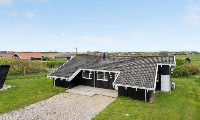 Lokken House | "Hilkka" - 500m from the sea by Interhome