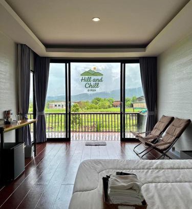 K. Phu Pieng House | Hill and Chill at Pua