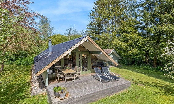 Arrild Ferieby House | "Hilla" - 31km from the sea by Interhome