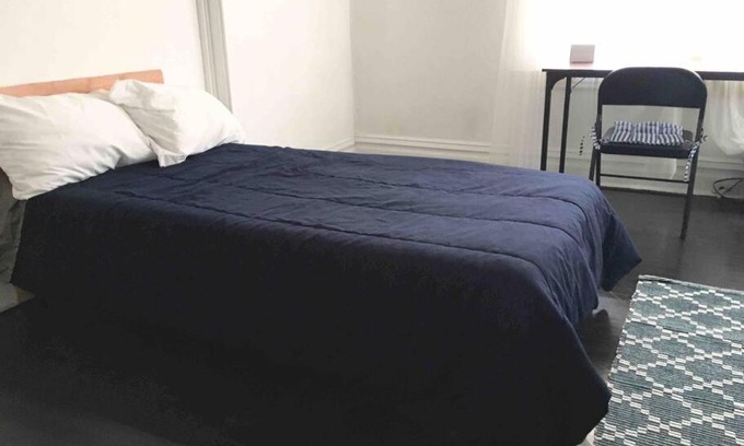 Perry North Apartment | Hillside City Spacy Apartment Close to Downtown