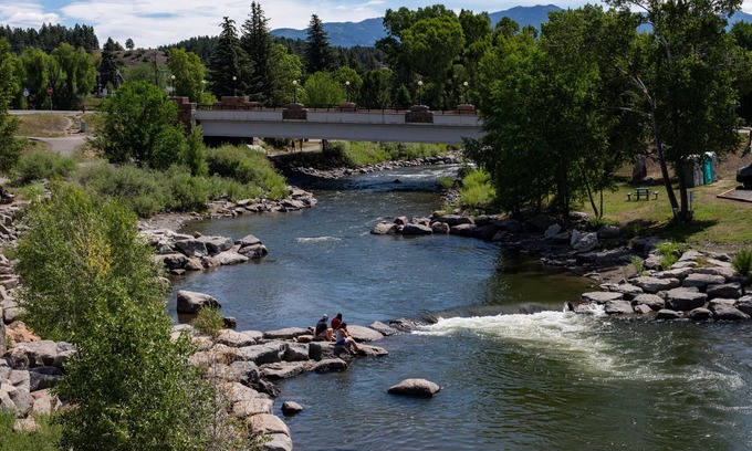 Pagosa Springs Hotel | HillSide Inn