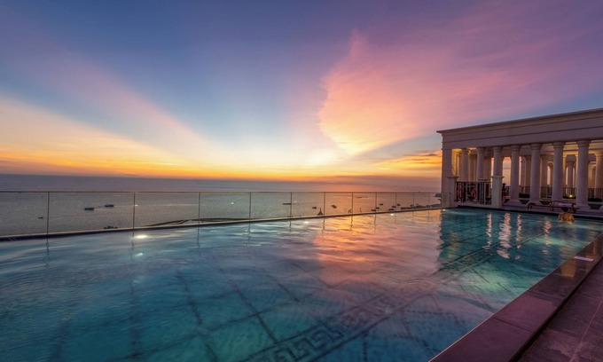 Ong Lang Apartment | Hillside Luxury Phu Quoc Apartment