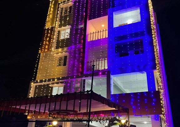 Rushikonda Apartment | Hillstay Rushikonda