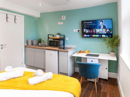 Earl Shilton Apartment | Hilltop Apartment 7 - Uk50599