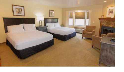 Broomfield Hotel | Hilltop Inn Broomfield Denver