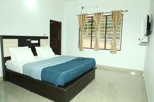 Somvarpet House | Hilltop Paradise
