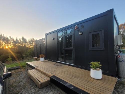North Loburn House | Hilltop Rural Retreat