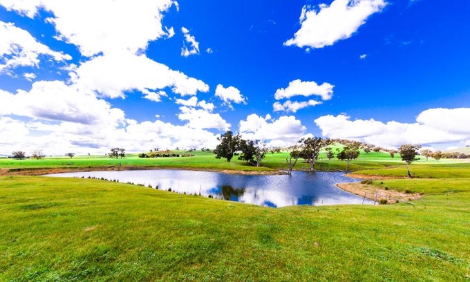 Cootamundra-Gundagai Regional Council House | Hillview Farmstay