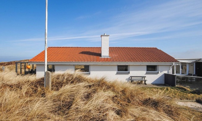 Klitmoller House | "Hilmer" - 250m from the sea by Interhome